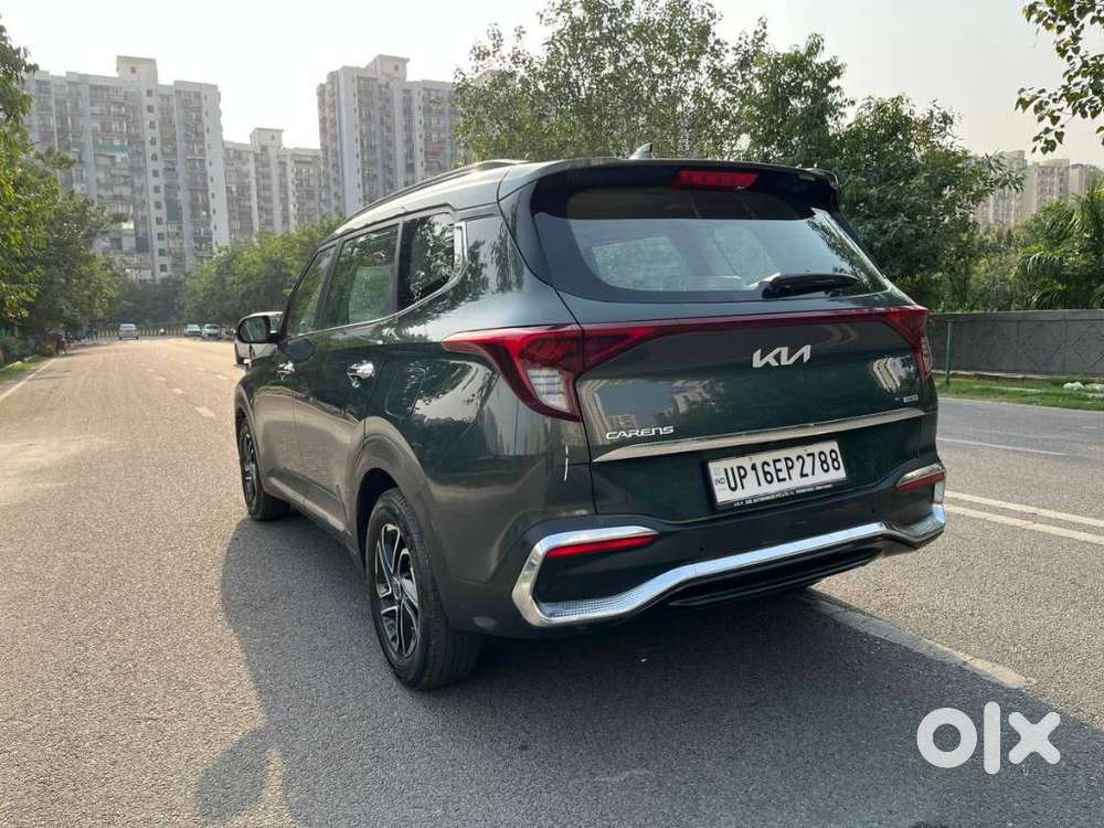 Kia Carens 1.5 Luxury Plus Turbo Dct, 2024, Petrol