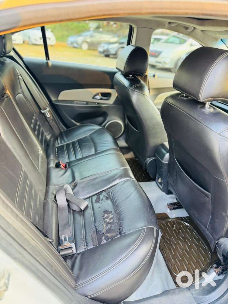 Chevrolet Cruze 2012 Ltz, 2012, Diesel