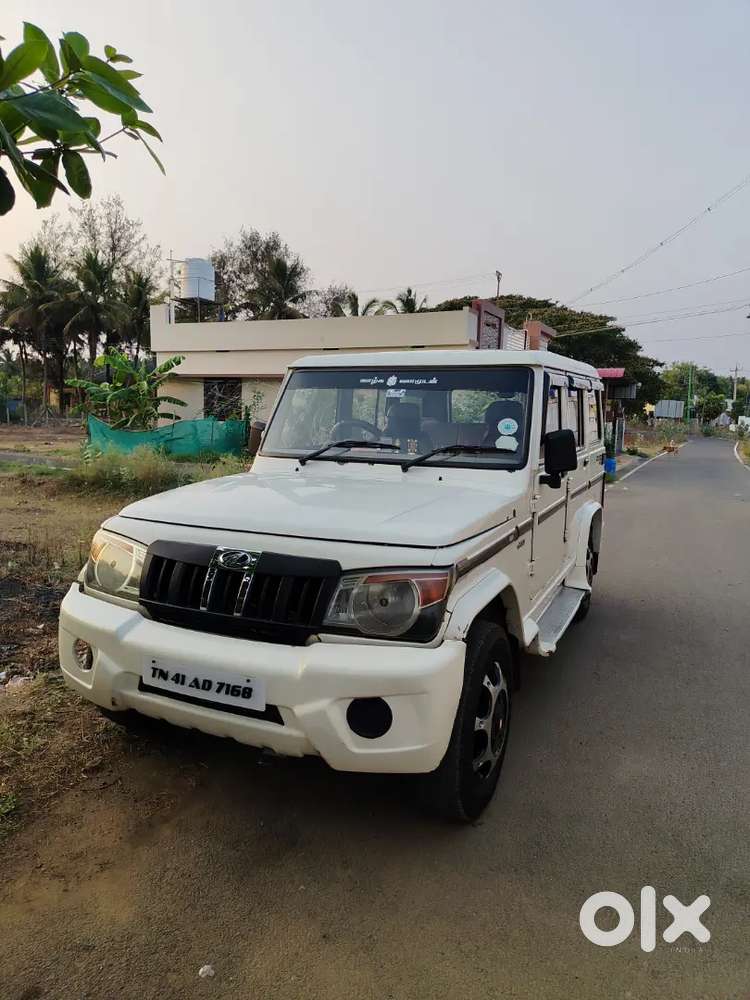 Mahindra Bolero 2011 Diesel Good Condition