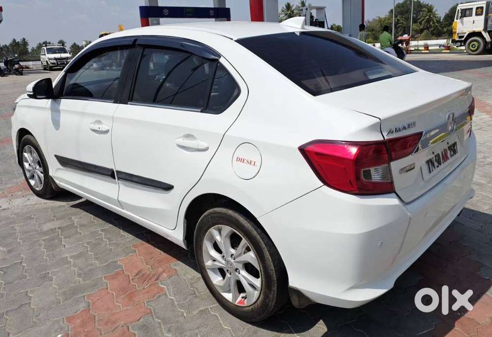 Honda Amaze Vx Diesel, 2020, Diesel