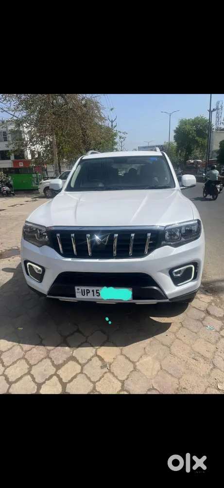 Mahindra Scorpio N 2024