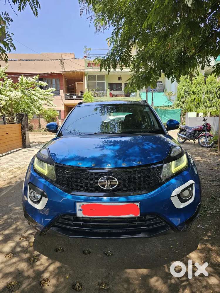 Tata Nexon 2018 Diesel Well Maintained