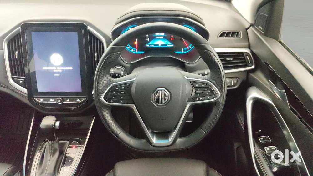 Mg Hector Sharp Dct Petrol, 2020, Petrol