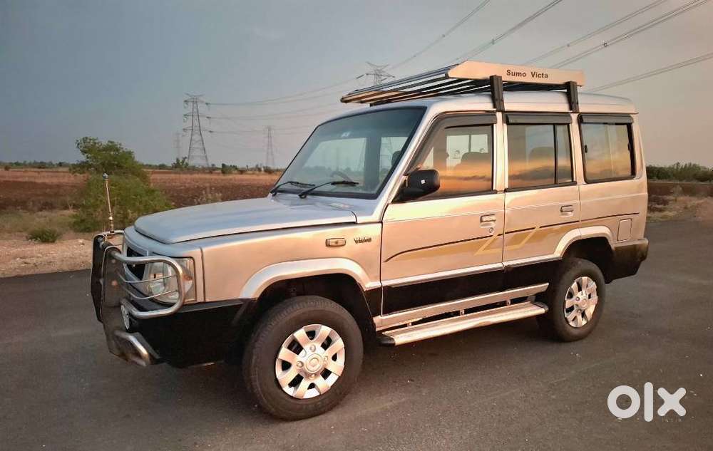 Tata Sumo Victa Di Ex 7/9 Str Bsii, 2012, Diesel
