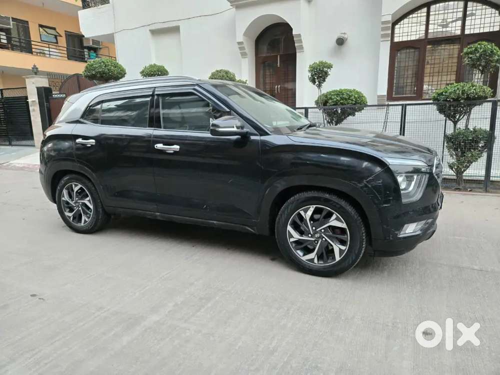 Creta 2021 Diesel E To S Converted