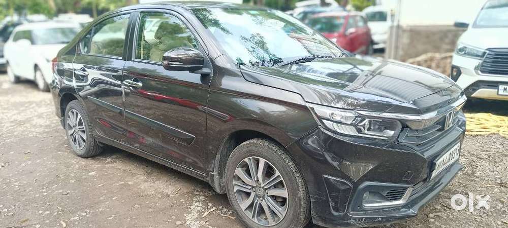 Honda Amaze Vx Cvt Petrol, 2021, Petrol