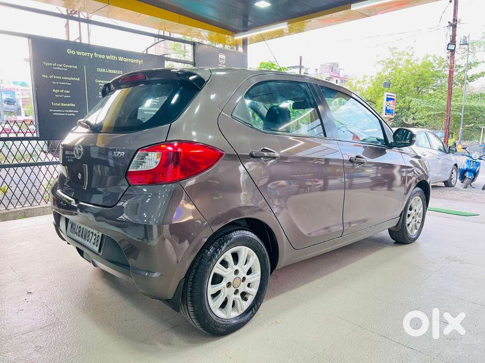 Tata Tiago Xz, 2018, Petrol
