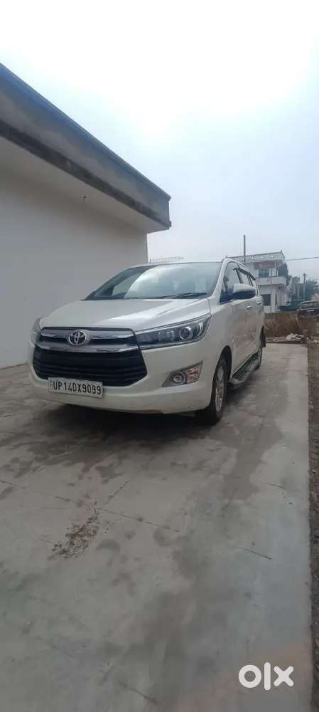 Toyota Innova 2018 Diesel 86230 Km Driven