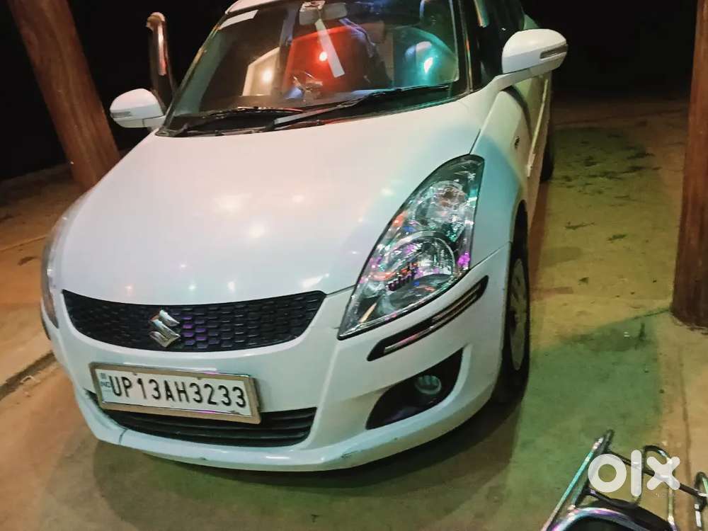 Maruti Suzuki Swift 2012 Diesel 86400 Km Driven