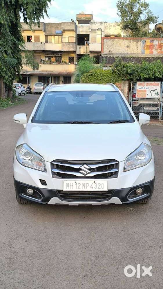 Maruti Suzuki S-cross Ddis 200 Alpha, 2016, Diesel