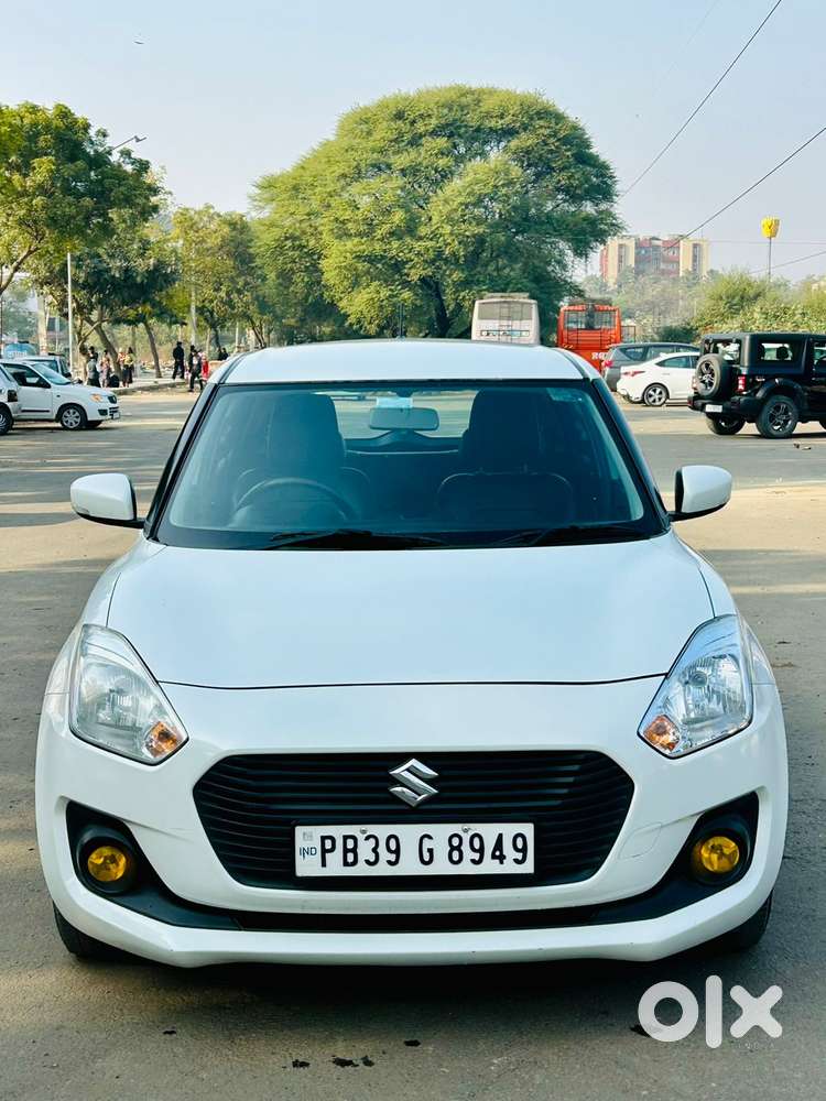 Maruti Suzuki Swift Vdi (o), 2018, Diesel
