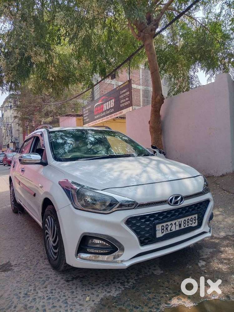 Hyundai I20 Magna Plus, 2020