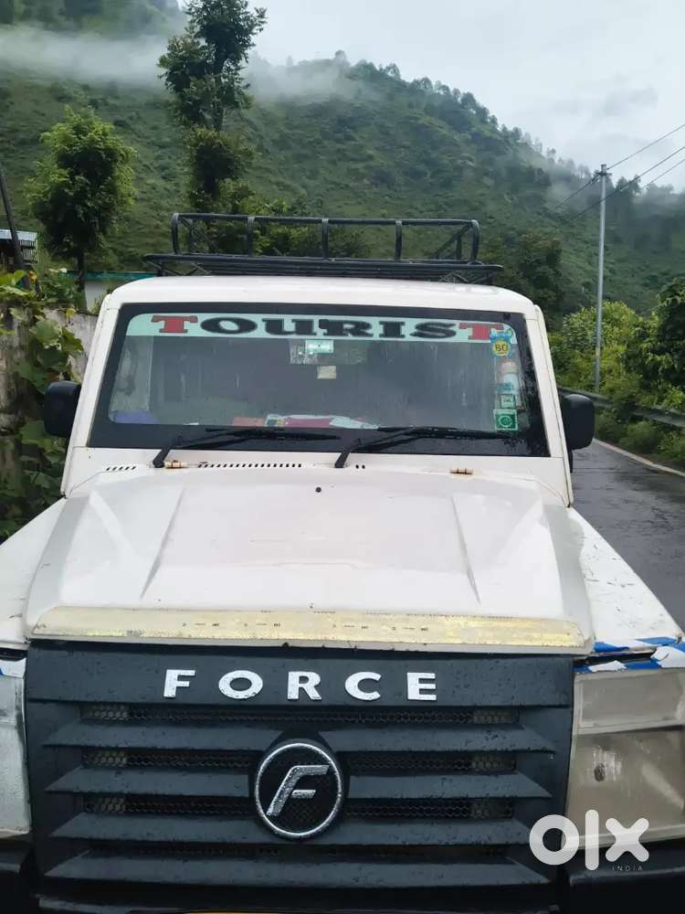 Force Motors Trax Cruiser 2021 Diesel Manual