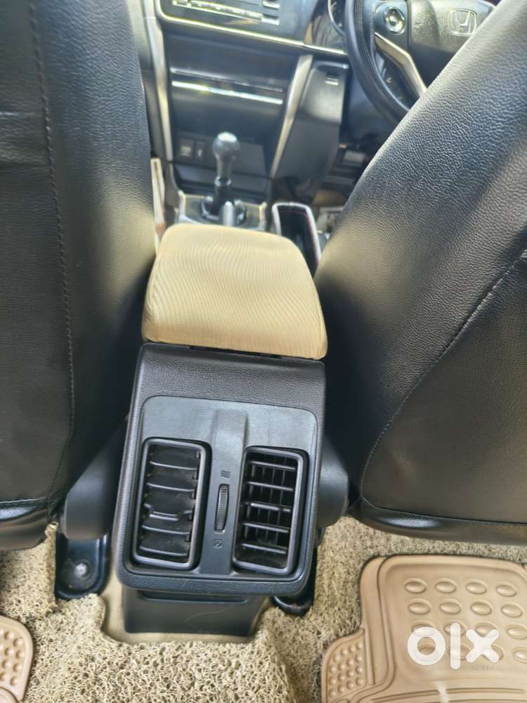 Honda City 2014-2015 I Dtec Sv, 2014, Diesel