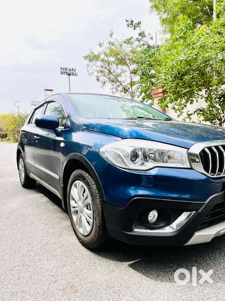 Maruti Suzuki S Cross Sigma Ddis 200 Sh, 2019, Diesel