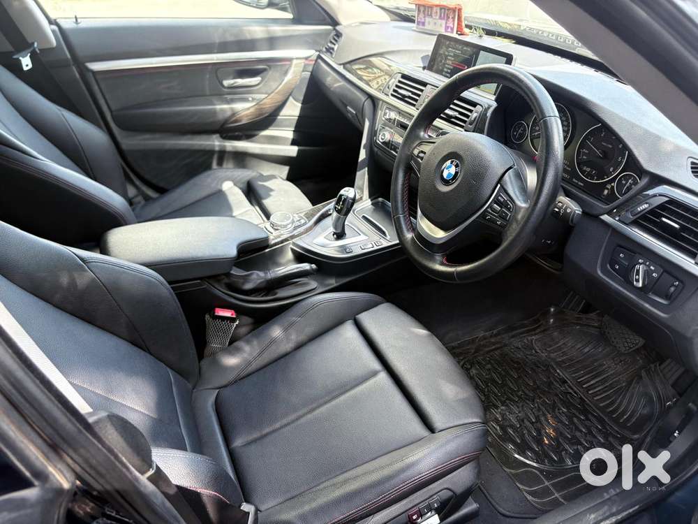 Bmw 3 Series Gt 320d Sport Line, 2016, Diesel