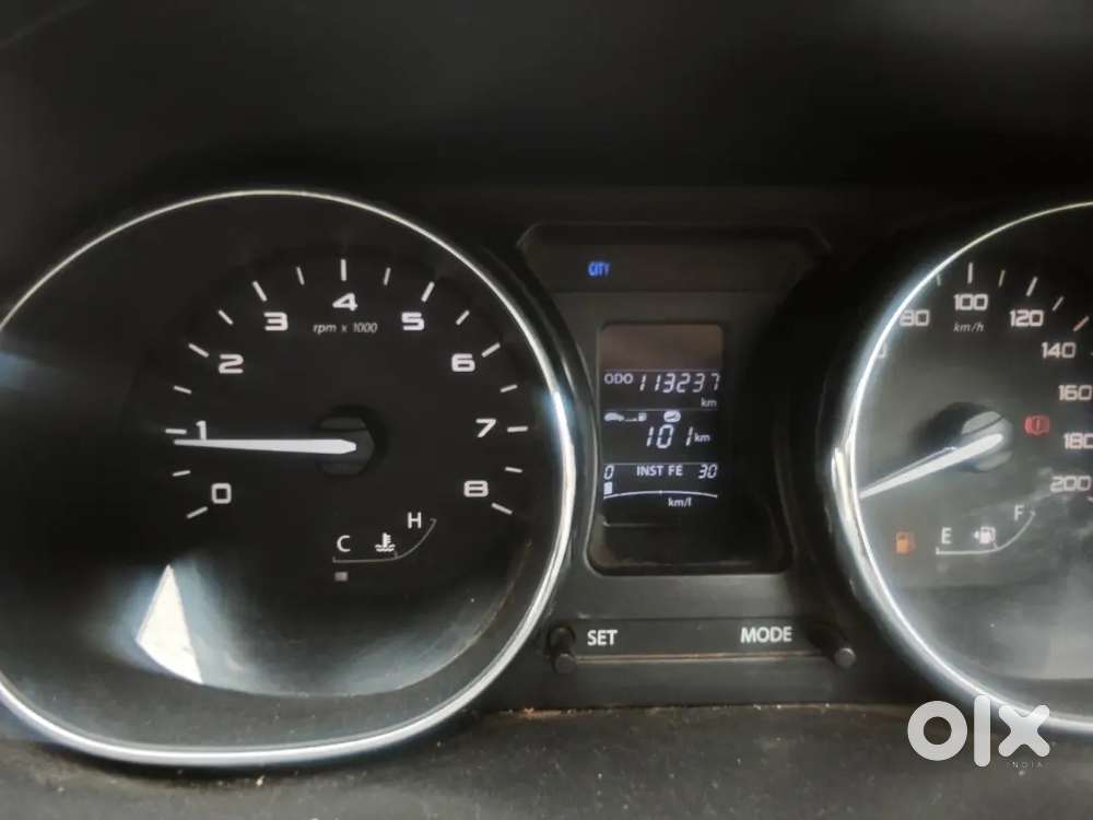 Tata Tiago Xz 2018 Diesel Car