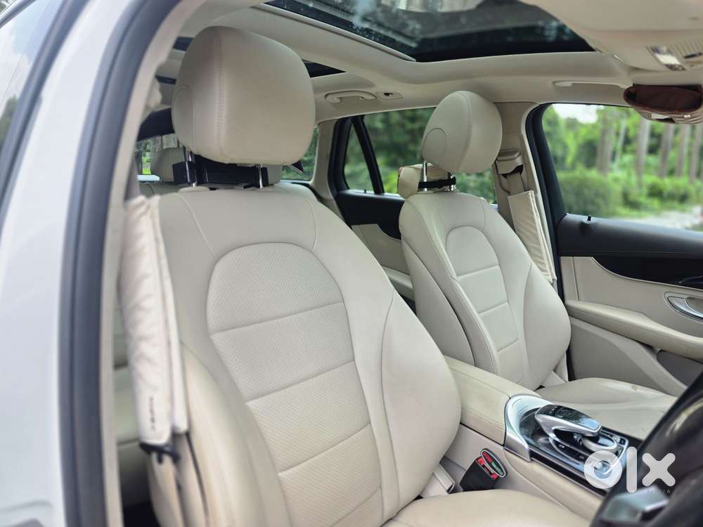 Mercedes-benz Glc 300 4 Matic, 2018, Petrol