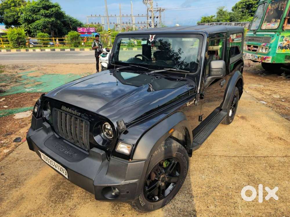 Mahindra Thar Lx Hard Top Diesel Mt 4wd, 2023, Diesel