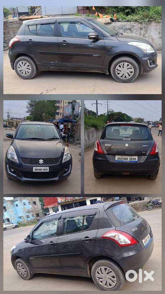Maruti Suzuki Swift Vxi, 2015, Petrol
