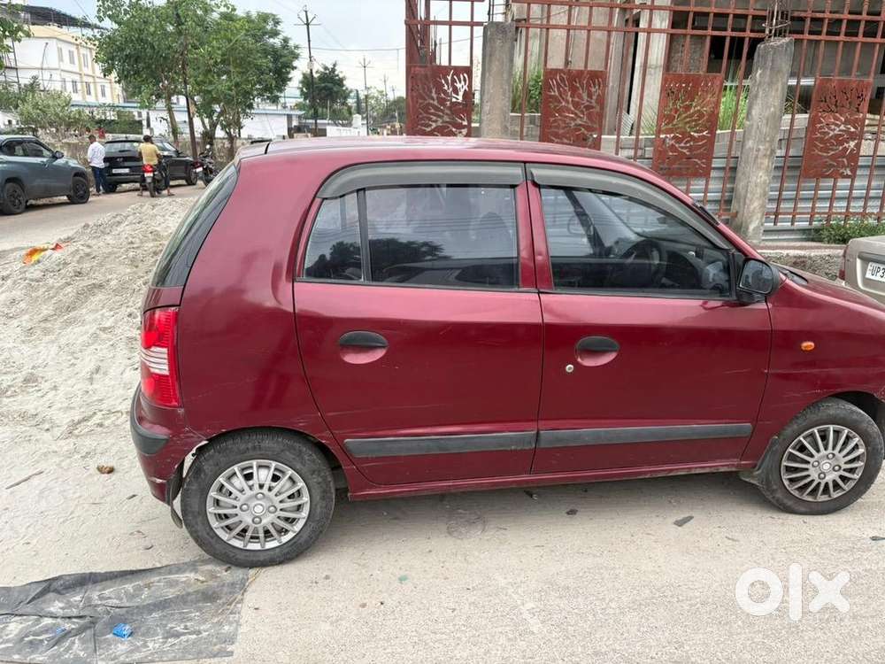 Hyundai Santro Xing 2008 Extented Rr 2028