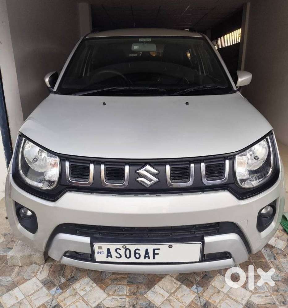 Maruti Suzuki Ignis 1.3 Sigma, 2022, Petrol