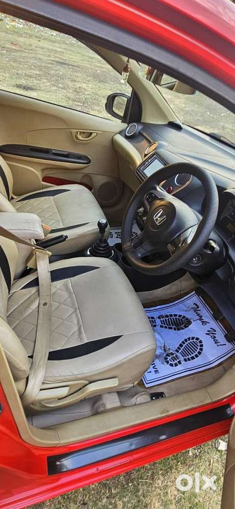 Honda Brio S Mt 2015, 2015, Petrol