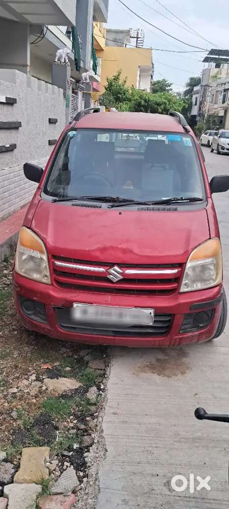 Wagon R Lxi 2009