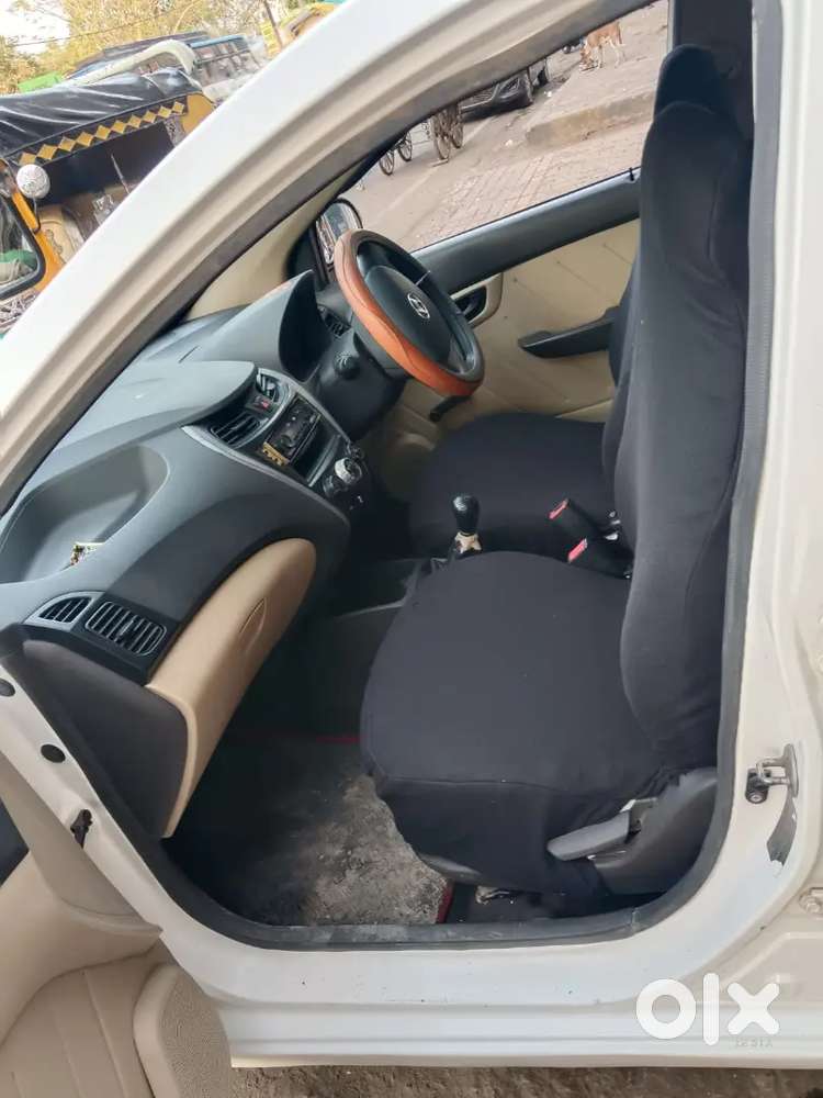 Hyundai Eon 2012 Petrol 80000 Km Driven