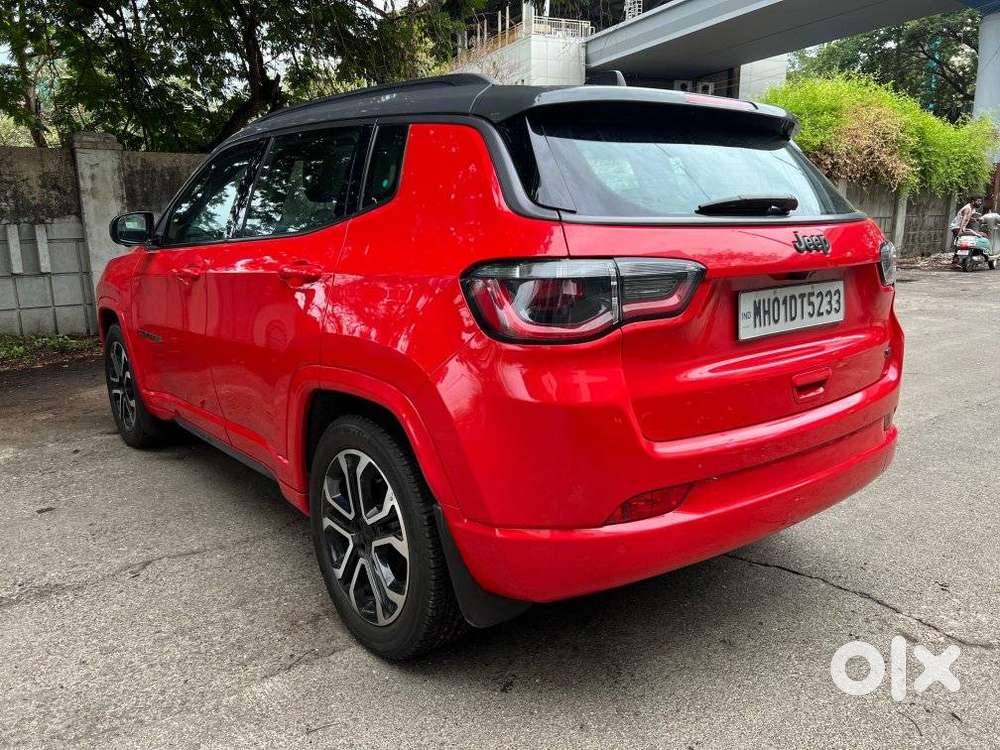 Jeep Compass Model S Optional, 2021, Petrol