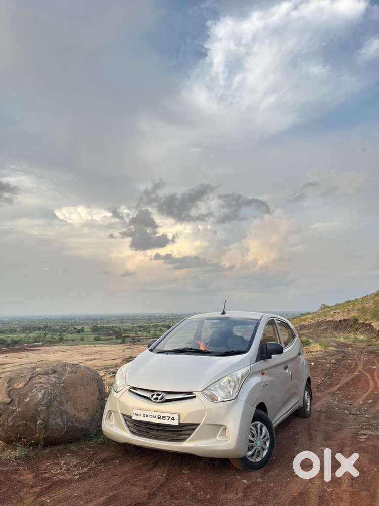 Hyundai Eon D Lite 2012