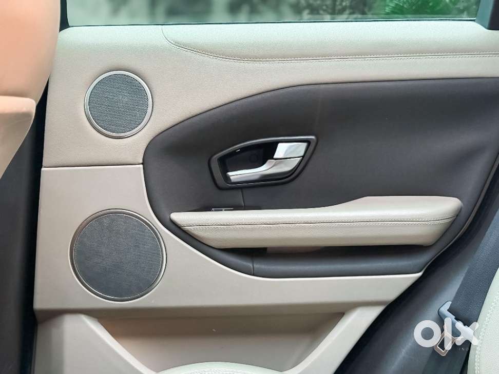 Land Rover Range Evoque Se, 2018, Diesel