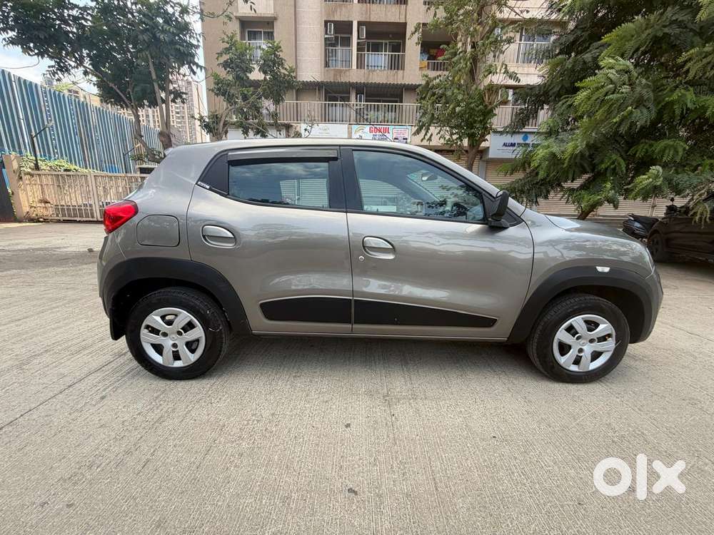 Renault Kwid Rxl, 2016, Petrol