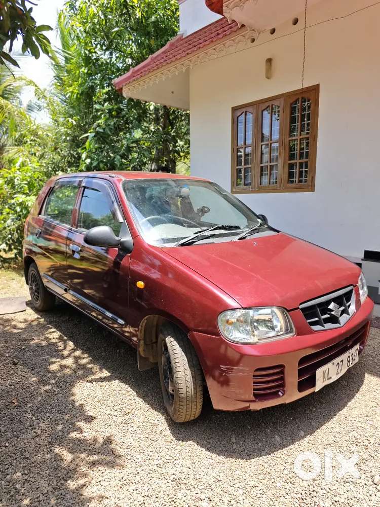 Maruti Suzuki Alto 800 2008