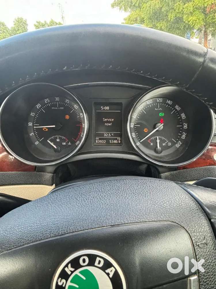 Skoda Superb 2010 Diesel Well Maintained