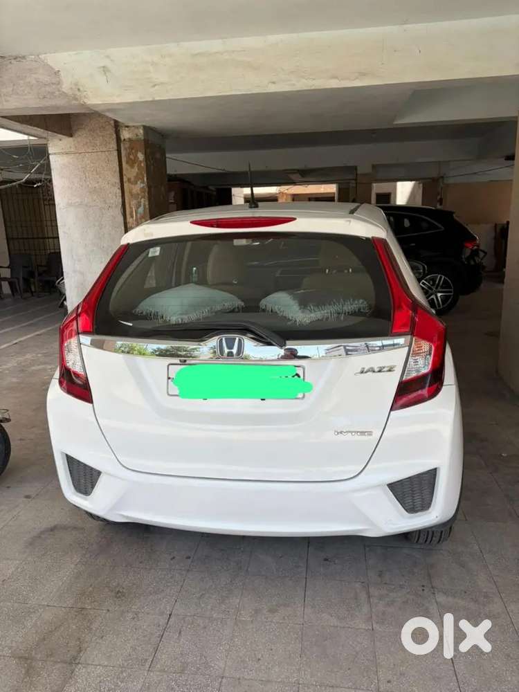 Honda Jazz 2016 Automatic Cvt