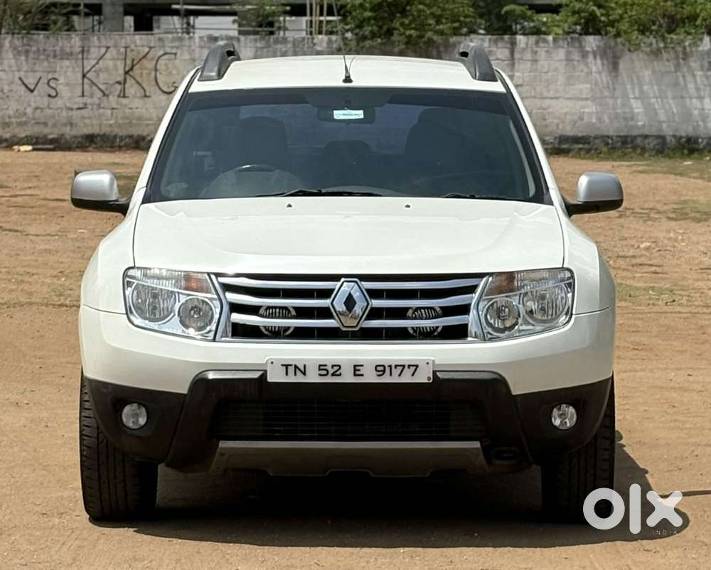 Renault Duster Rxz, 2013, Diesel