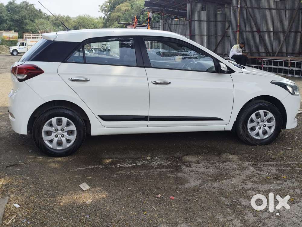Hyundai I20 Sportz 1.2 Mt, 2015, Petrol
