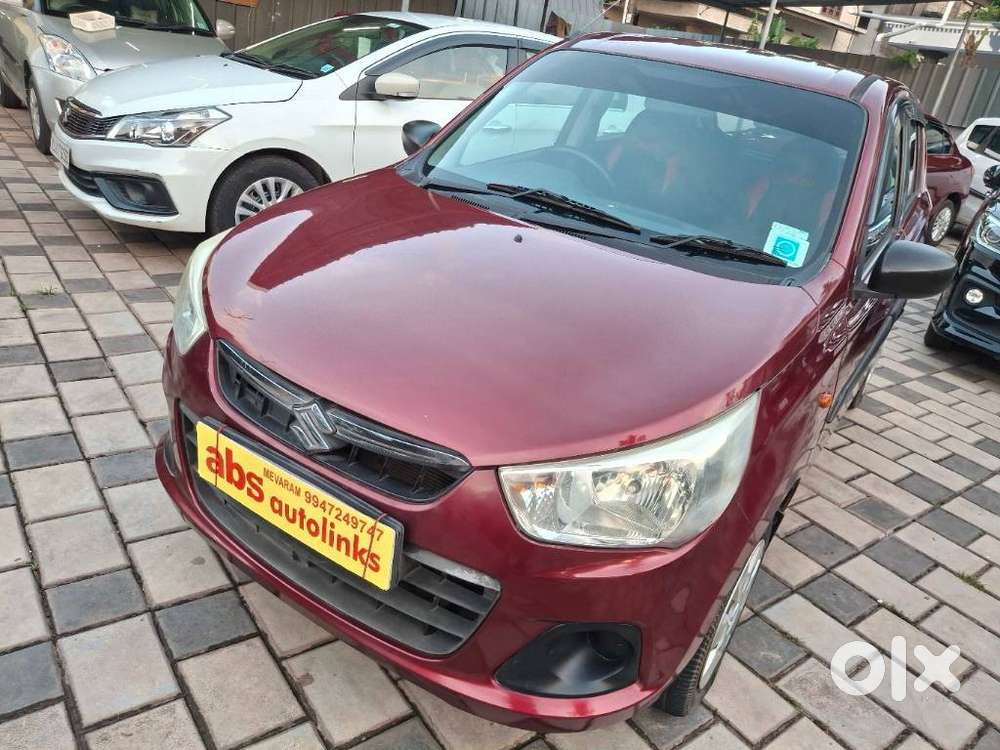 Maruti Suzuki Alto K10 1.0 Vxi Amt, 2019