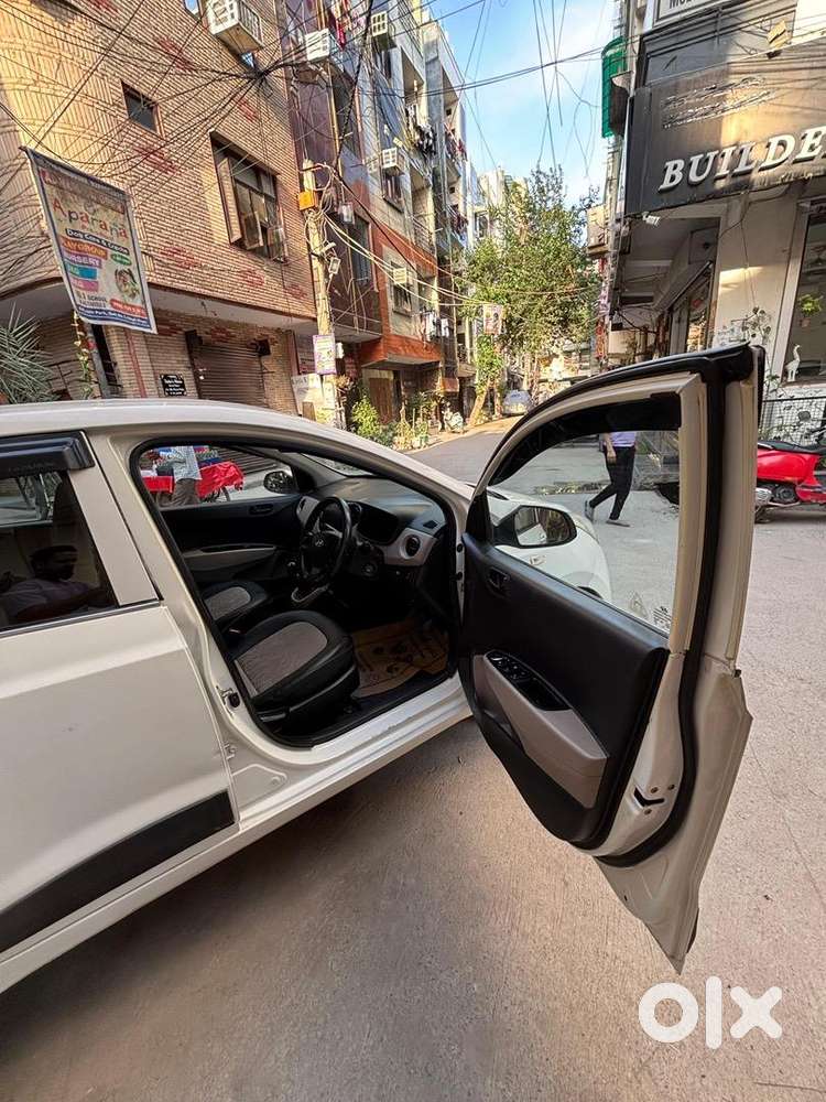Hyundai Grand I10 Magna 2014  Cng + Petrol  87000 Km  Delhi