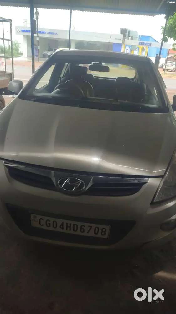 Hyundai I20 2012 Manual Petrol