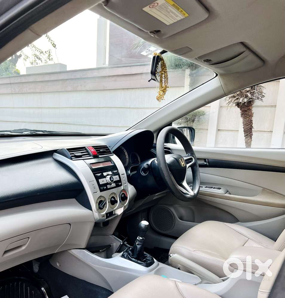 Honda City S Mt, 2010, Petrol