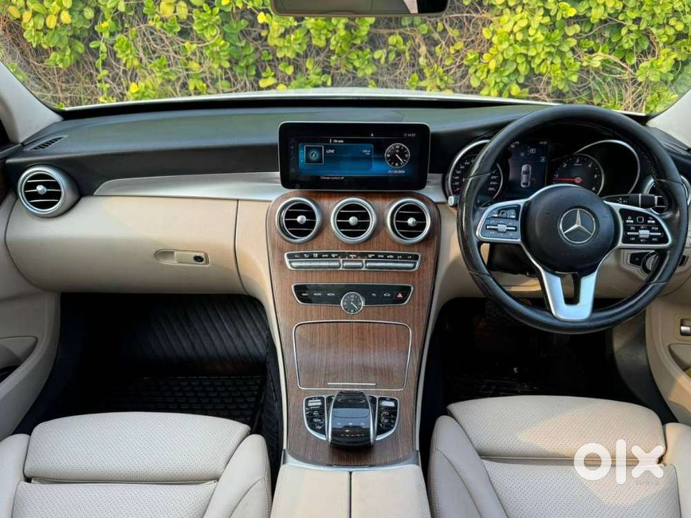Mercedes-benz C-class 2.0 220d, 2019, Diesel