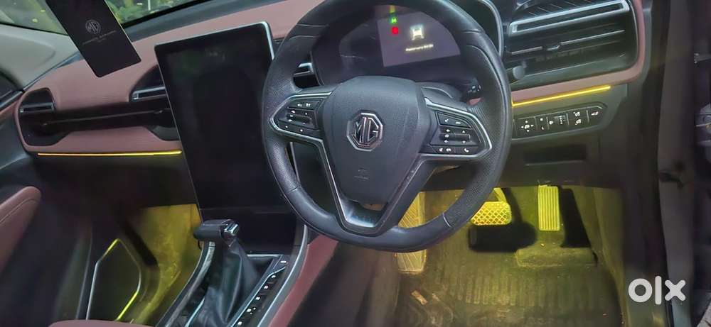 Mg Hector Plus Petrol 2023