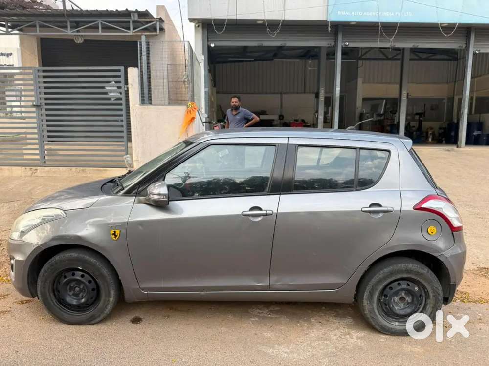 Swift Vxi Single Owner With 88000km Driven