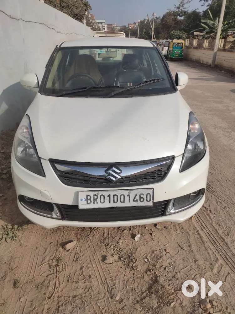 Maruti Suzuki Dzire 2018