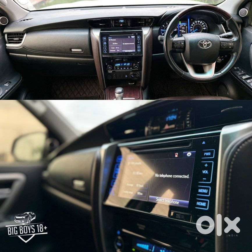 Toyota Fortuner Sigma 4 At Diesel, 2020, Diesel