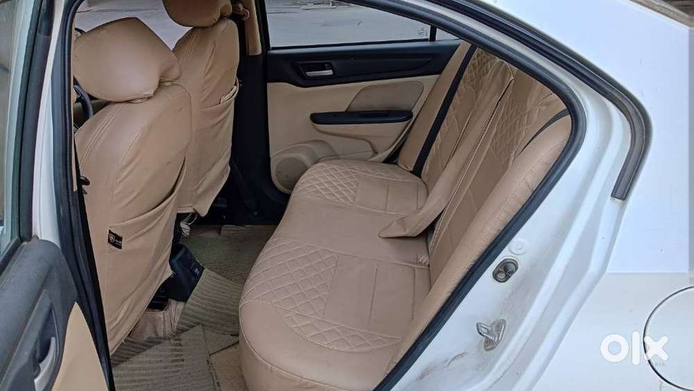 Honda Amaze Ace Edition Cvt Diesel, 2019, Diesel