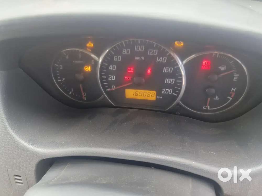 Maruti Suzuki Swift Vdi 2010 Diesel