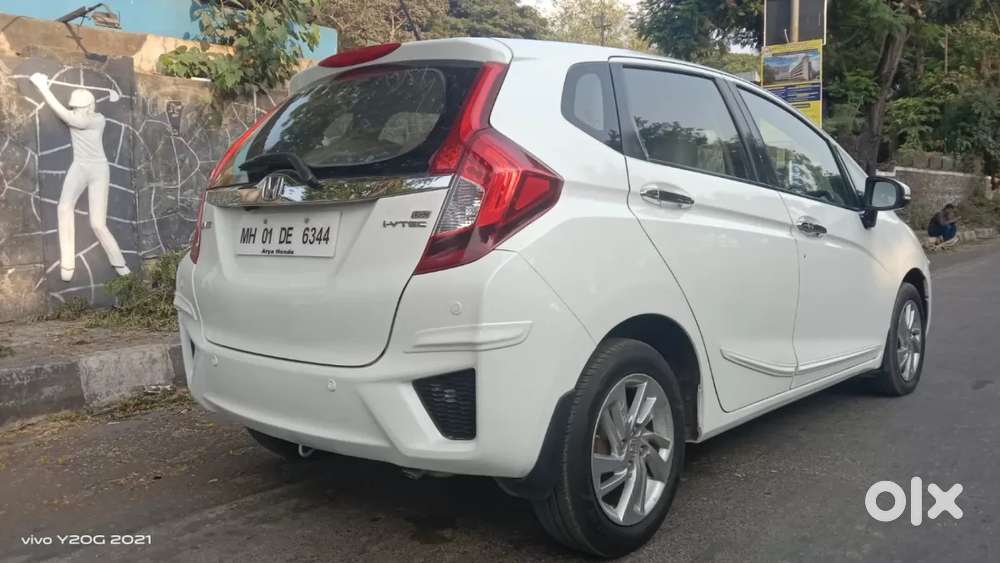 Honda Jazz Vx Cvt, 2019, Petrol